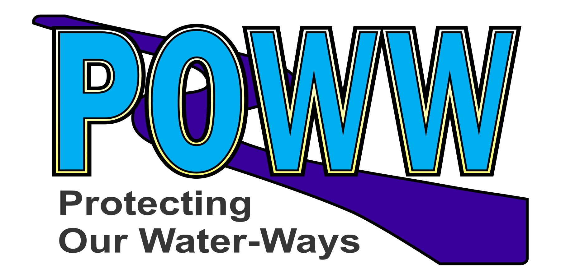 poww logo